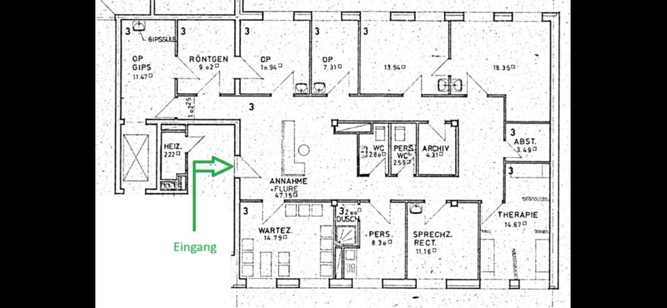 Gewerbeobjekt Bergen - 1.350&euro; | Angebot:26363046