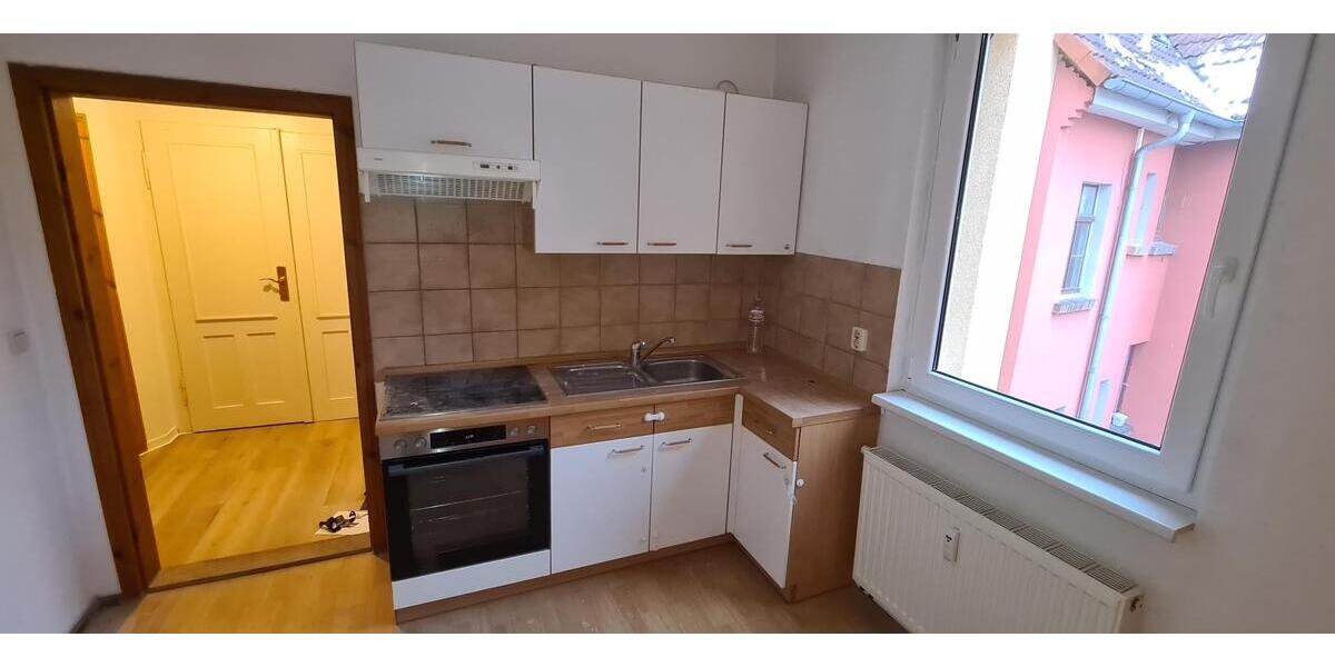2-Zimmer-Wohnung nahe UNI und Fachhochschule - Etagenwohnung Jena Burgau | Angebot:24745314