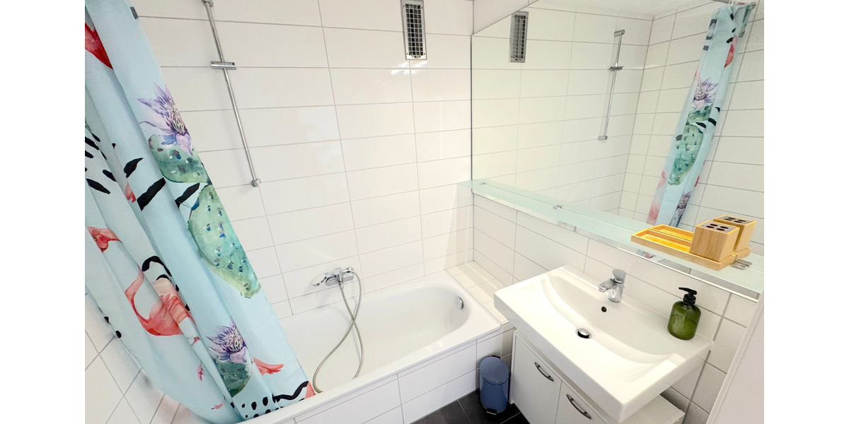 Vollmöblierte 3,5-Zi-Wohnung Wohnen auf Zeit bis Januar Zellerau 3 zimmer