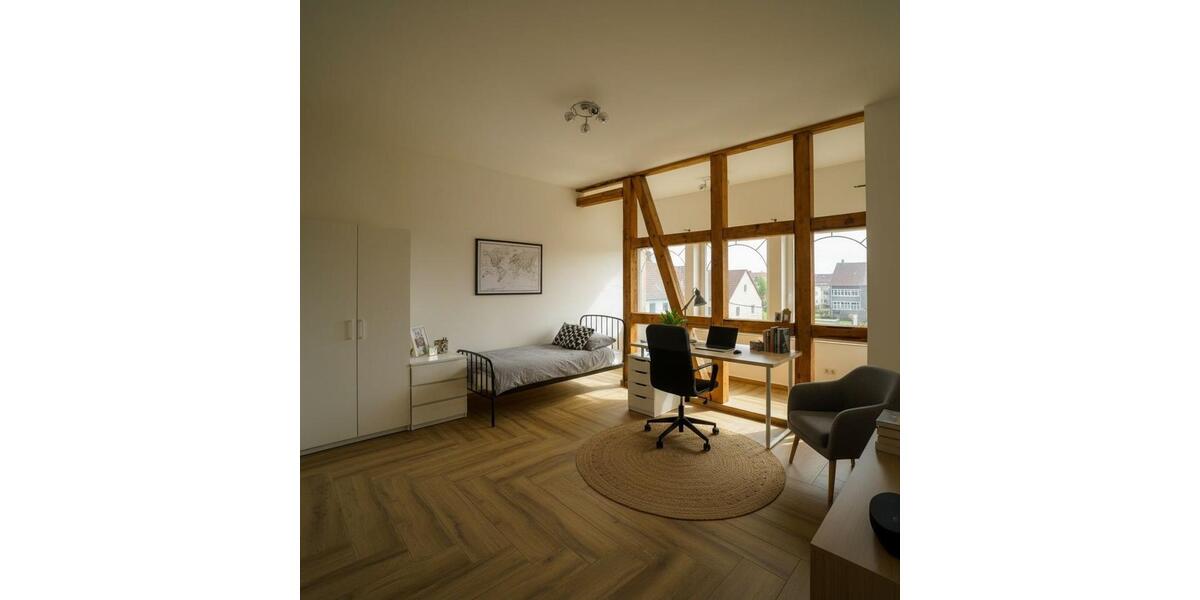Wohnen auf Zeit Clausthal-Zellerfeld Zellerfeld - 7 Zimmer, 20 m&sup2;, 180&euro; | Angebot:26511342