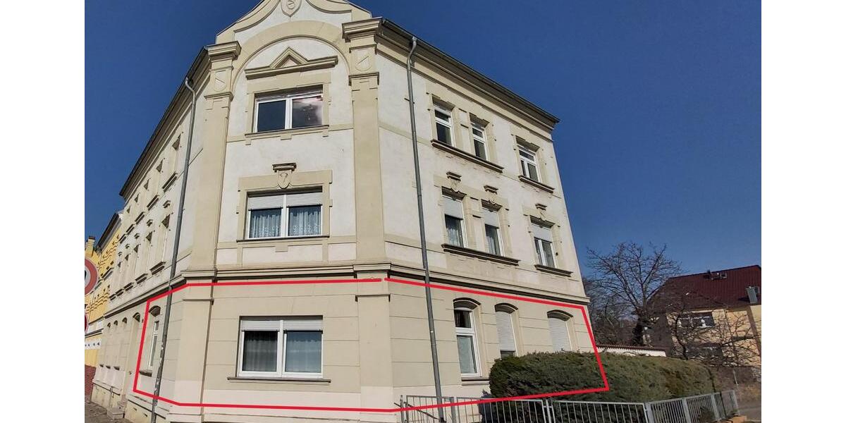 Erdgeschoßwohnung Burg - 3 Zimmer, 83 m&sup2;, 482&euro; | Angebot:25219151