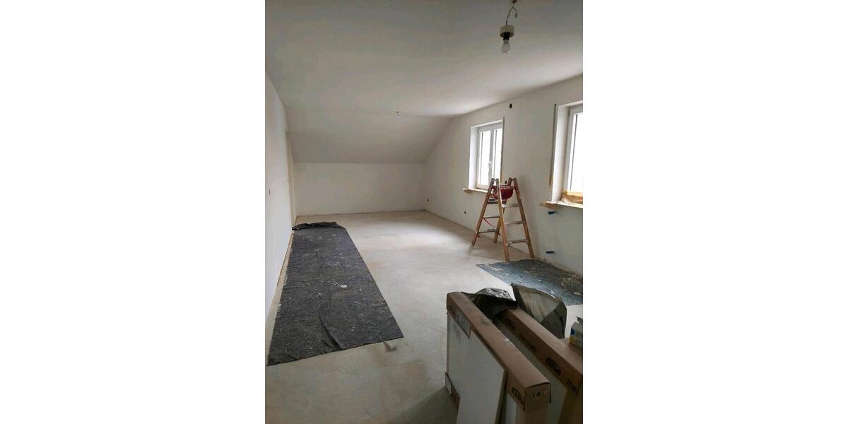 Etagenwohnung Mauerstetten - 6 Zimmer, 140 m&sup2;, 1.540&euro; | Angebot:25844275