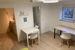 Gemütliche Souterrain - Wohnung für Studierende oder Pendler 1 zimmer