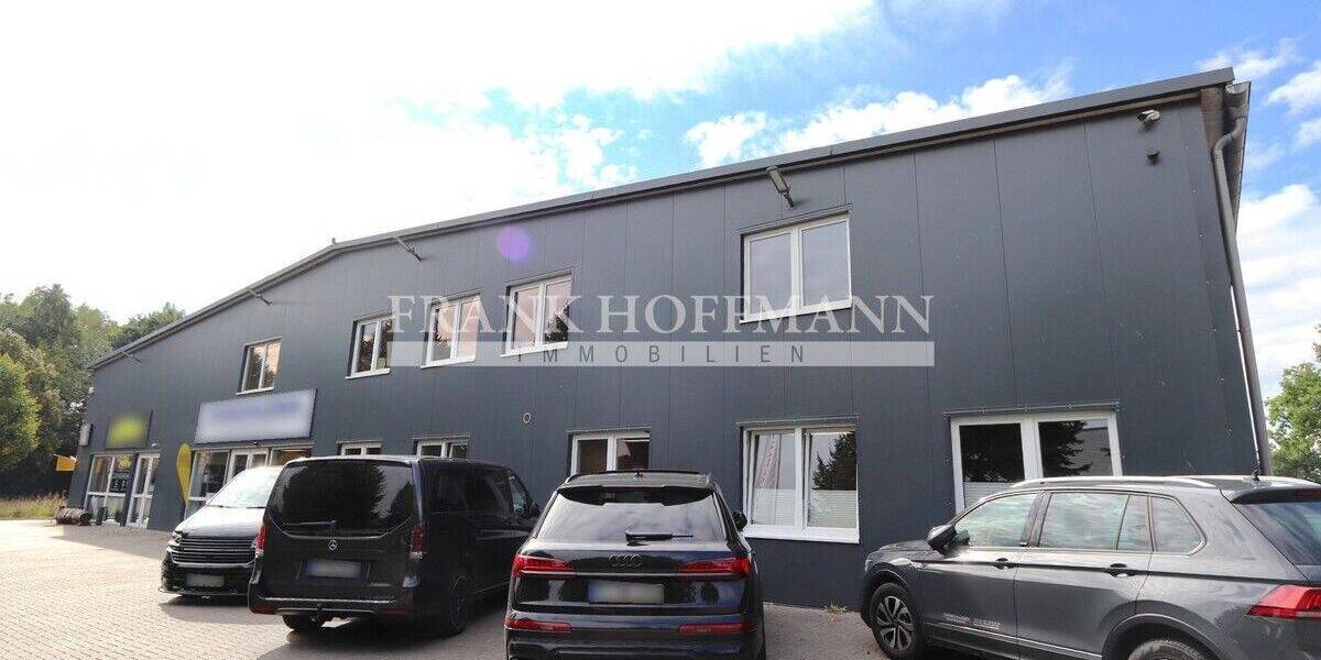 Gewerbeobjekt Halstenbek - 8.417&euro; | Angebot:24114507