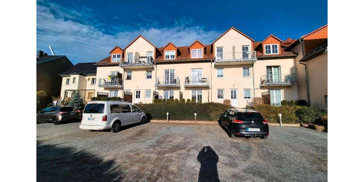 Erdgeschoßwohnung Ronneburg - 2 Zimmer, 60 m&sup2;, 465&euro; | Angebot:26497924