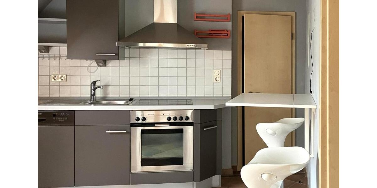 Dachgeschoßwohnung Hofgeismar - 2 Zimmer, 68 m&sup2;, 530&euro; | Angebot:26494186