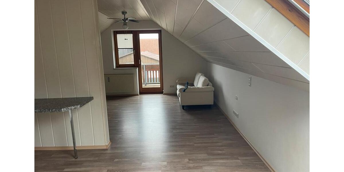 Wohnung in Karlshuld 1 zimmer