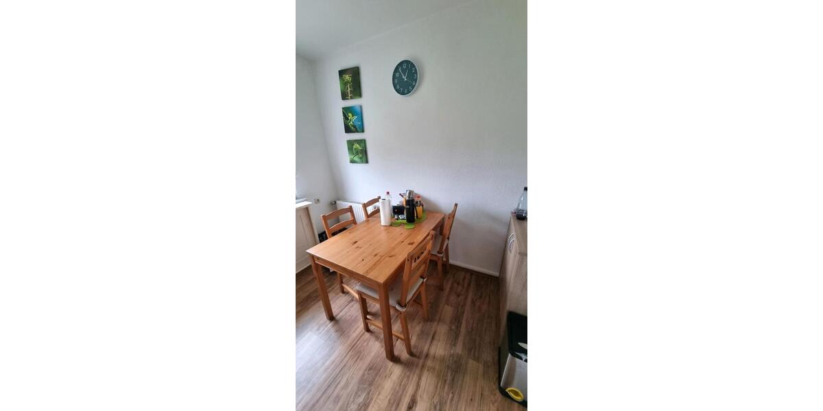 Wohnung Jahnstraße Wolfenbüttel 2 zimmer