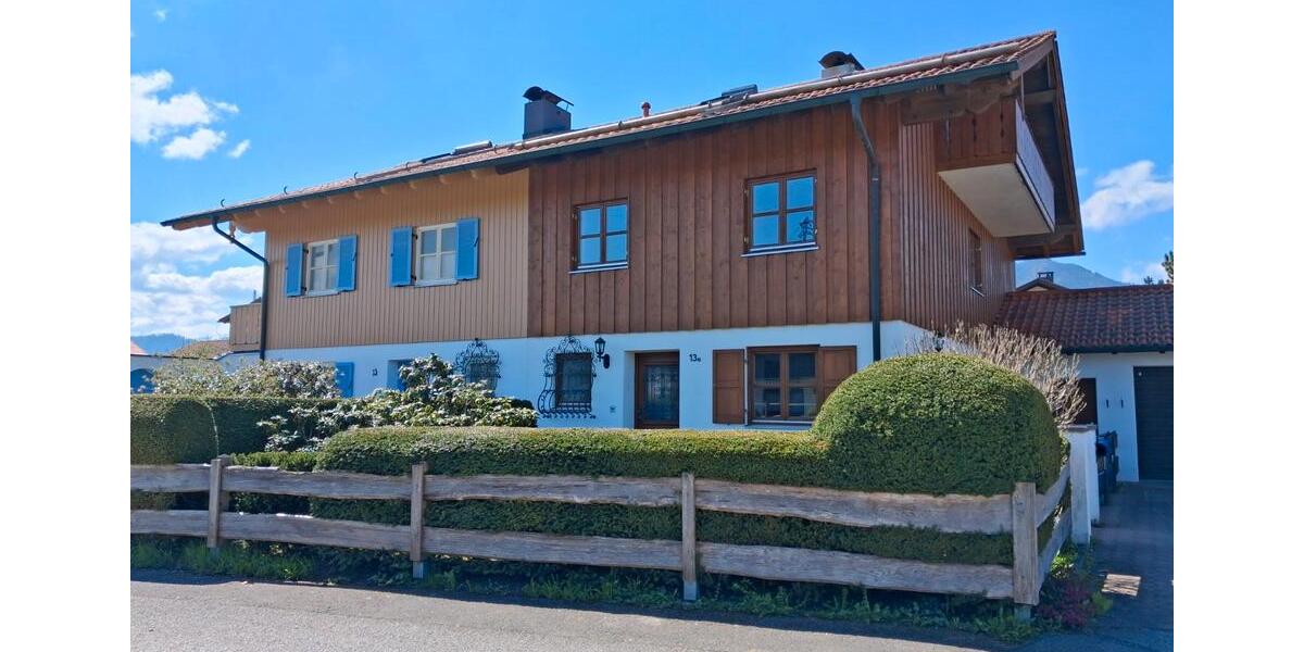 Etagenwohnung Schlehdorf Unterau - 5 Zimmer, 131 m&sup2;, 1.900&euro; | Angebot:26277336