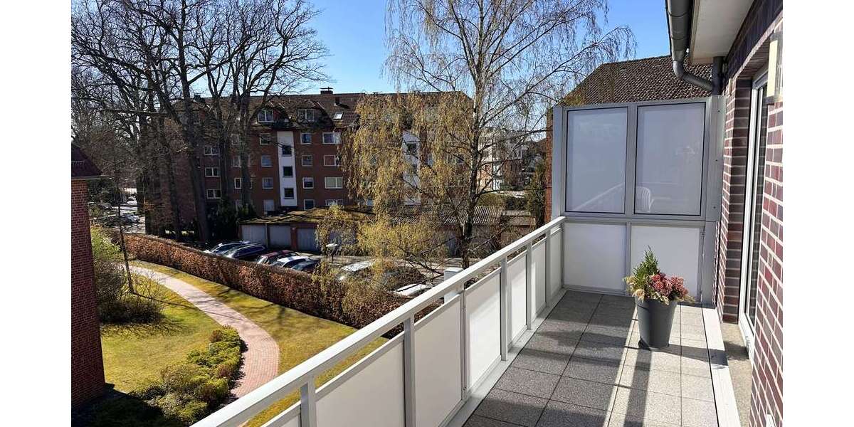 Etagenwohnung Buchholz - 3 Zimmer, 113 m&sup2;, 1.580&euro; | Angebot:27013858