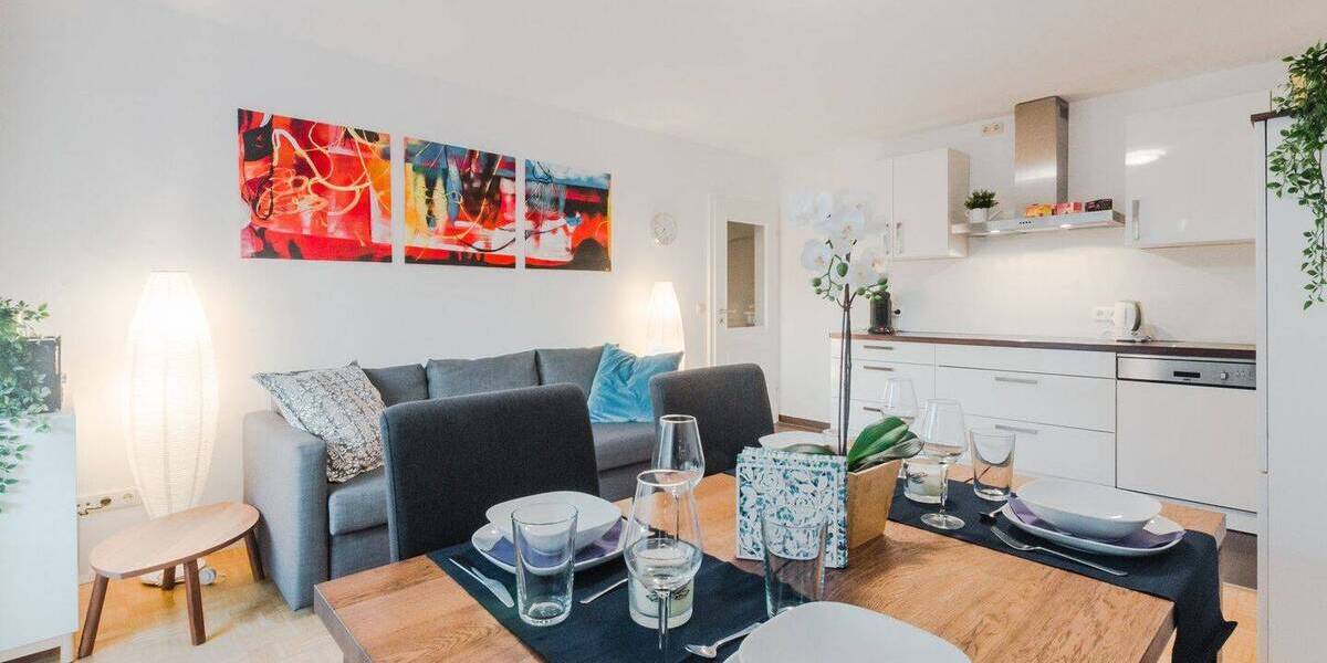 Etagenwohnung München Obergiesing - 4 Zimmer, 76 m&sup2;, 1.950&euro; | Angebot:26874103