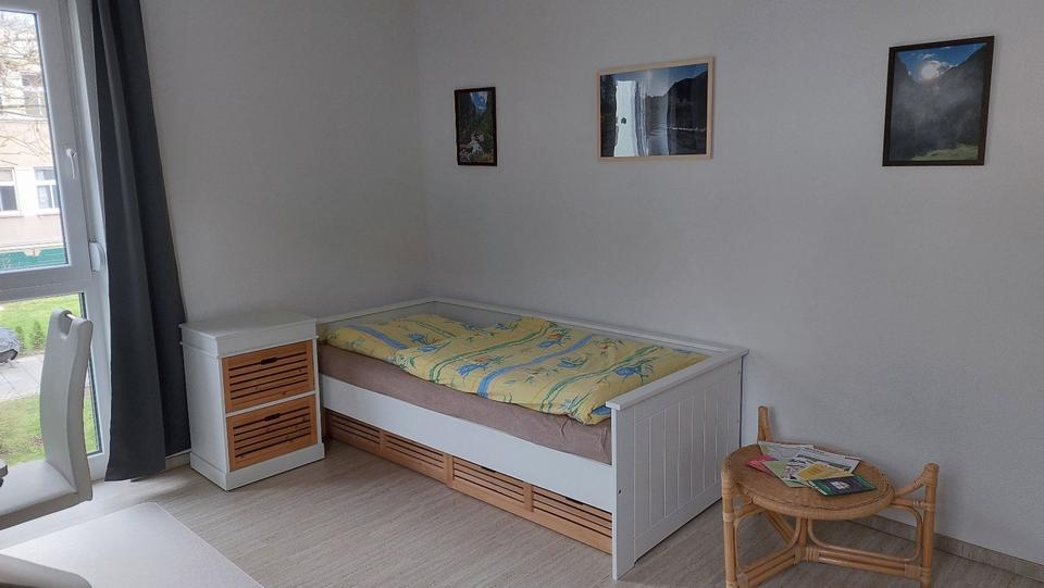 Wohnen auf Zeit Weimar Ehringsdorf - 1 Zimmer, 17 m&sup2;, 450&euro; | Angebot:26669902