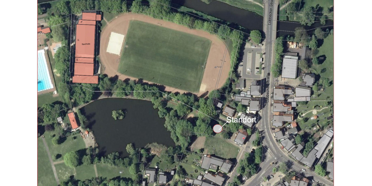 Etagenwohnung Kirchlengern - 3 Zimmer, 115 m&sup2;, 1.400&euro; | Angebot:25831646