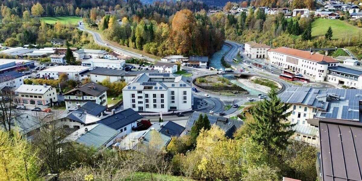 Etagenwohnung Berchtesgaden - 2 Zimmer, 68 m&sup2;, 1.230&euro; | Angebot:23640221