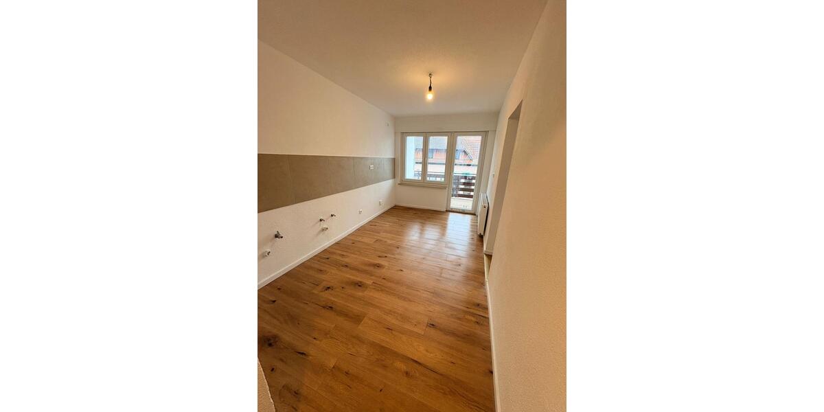 Frisch sanierte 1 und 2 ZKB-Wohnungen in Wiebelskirchen 1 zimmer