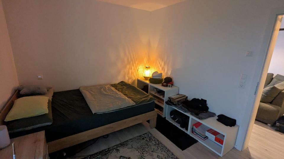 Erdgeschoßwohnung Künzelsau - 2.5 Zimmer, 63 m&sup2;, 700&euro; | Angebot:24466299