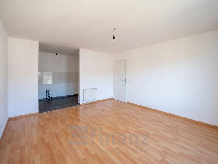 Etagenwohnung Chemnitz Sonnenberg - 2 Zimmer, 54 m&sup2;, 324&euro; | Angebot:26320345