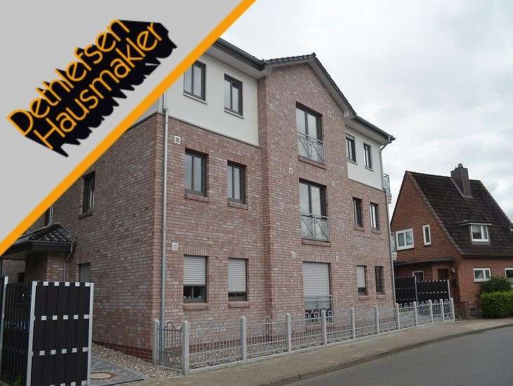 Etagenwohnung Heide - 4 Zimmer, 150 m&sup2;, 1.480&euro; | Angebot:25200934