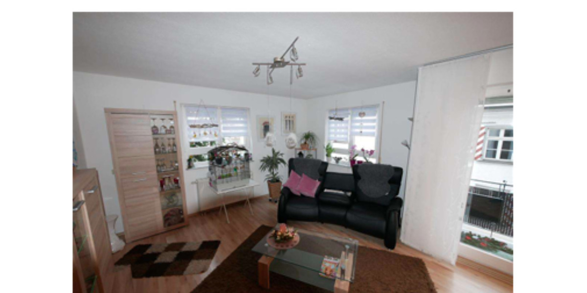 Etagenwohnung Bad Saulgau - 2 Zimmer, 56 m&sup2;, 520&euro; | Angebot:25922233