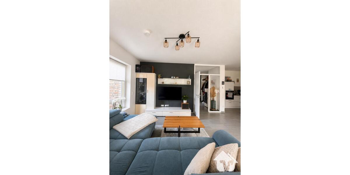 Erdgeschoßwohnung Haselünne - 3 Zimmer, 101 m&sup2;, 850&euro; | Angebot:26566200
