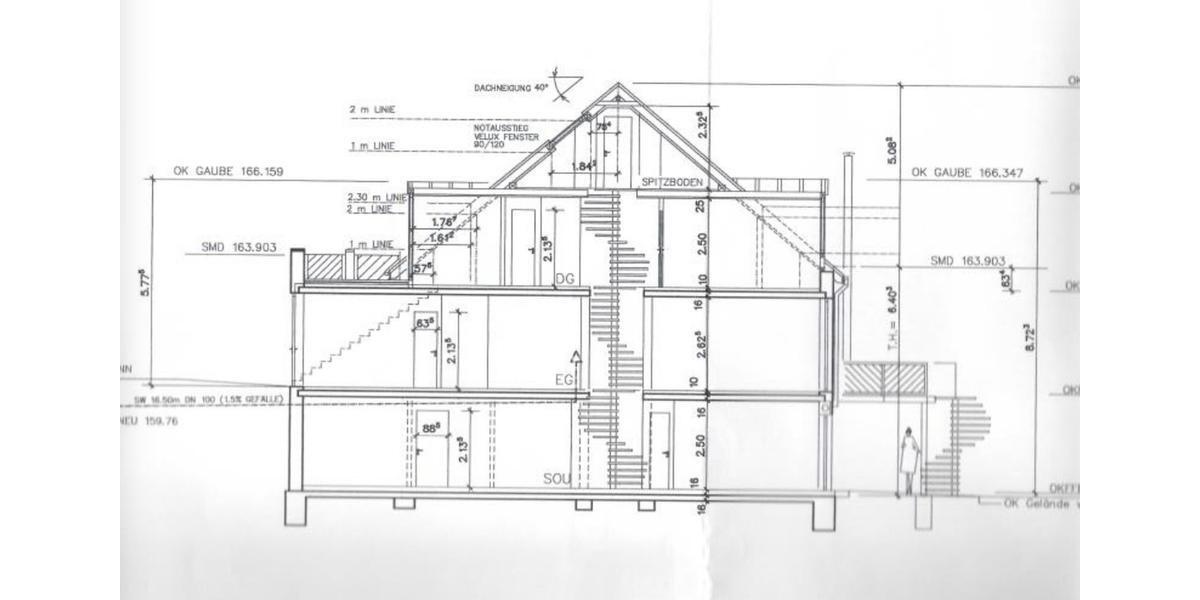 Doppelhaushälfte Dortmund Aplerbeck - 4.5 Zimmer, 193 m&sup2;, 2.100&euro; | Angebot:24874663