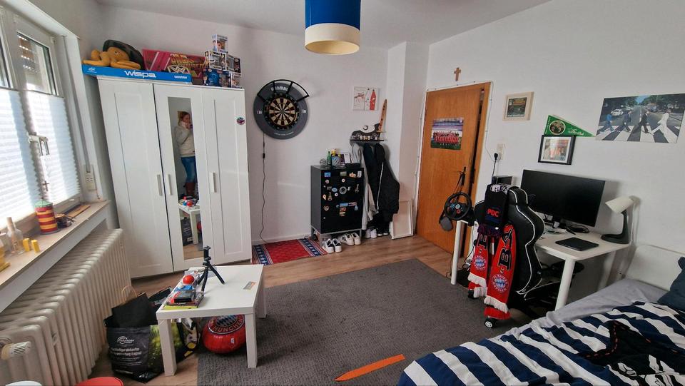 5 Zimmer Erdgeschoss Wohnung 5 zimmer