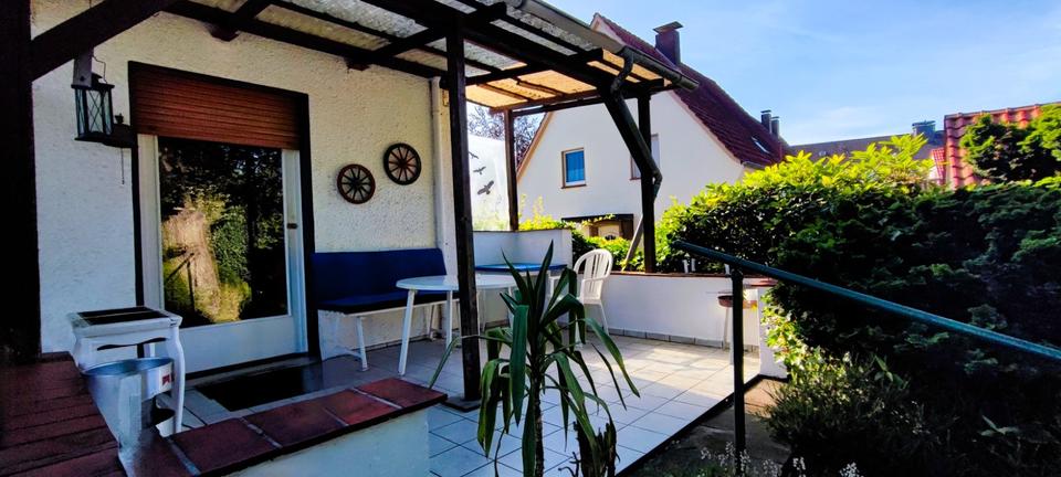 Wohnen auf Zeit Steinhagen - 1 Zimmer, 17 m&sup2;, 690&euro; | Angebot:25338139