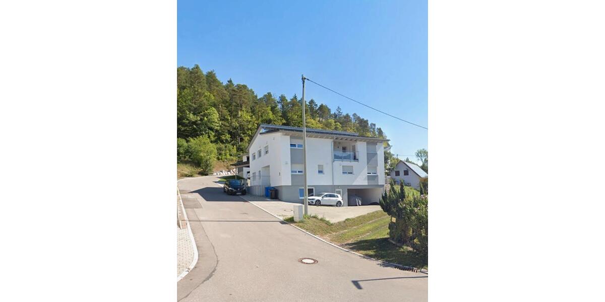 Erdgeschoßwohnung Zimmern ob Rottweil - 2 Zimmer, 40 m&sup2;, 680&euro; | Angebot:25852833