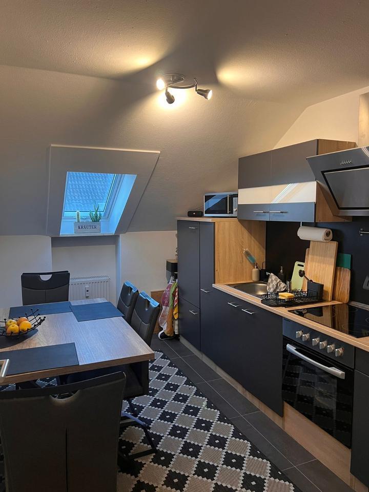 3-Zimmer DG Wohnung in Ergolding zu vermieten