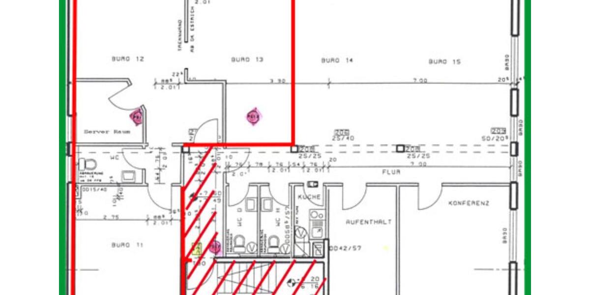 Gewerbeobjekt Bad Camberg - 756&euro; | Angebot:24415614