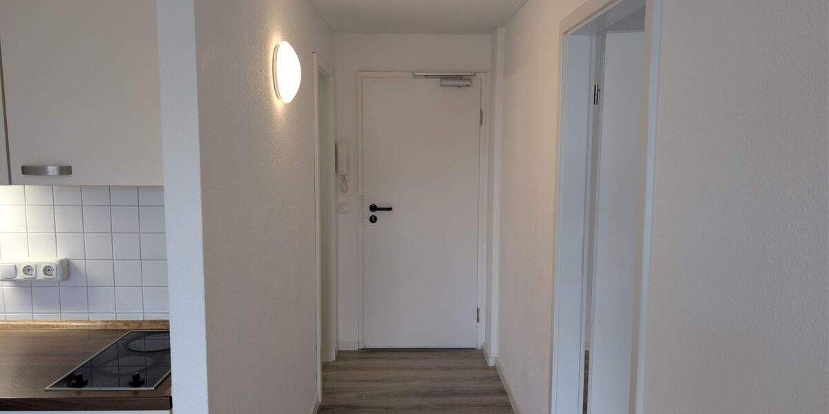 Etagenwohnung Jena Lichtenhain - 2 Zimmer, 48 m&sup2;, 600&euro; | Angebot:25777821