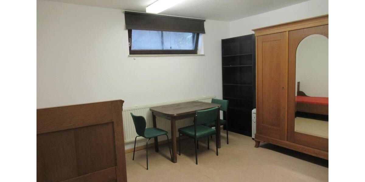 Einzimmerwohnung mit Du, Wc, Kochecke, zu vermieten. 1 zimmer