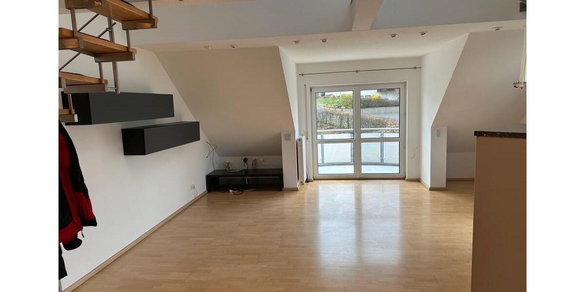 Maisonettenwohnung Lohr am Main - 4 Zimmer, 90 m&sup2;, 920&euro; | Angebot:25944304