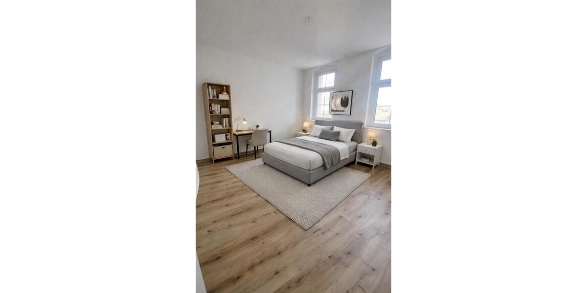 Etagenwohnung Döbeln - 2 Zimmer, 57 m&sup2;, 325&euro; | Angebot:25418325