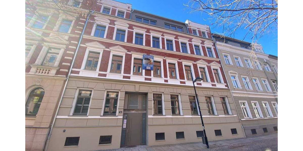 Gewerbeobjekt Chemnitz Zentrum - 3 Zimmer, 51 m&sup2;, 487&euro; | Angebot:26740425