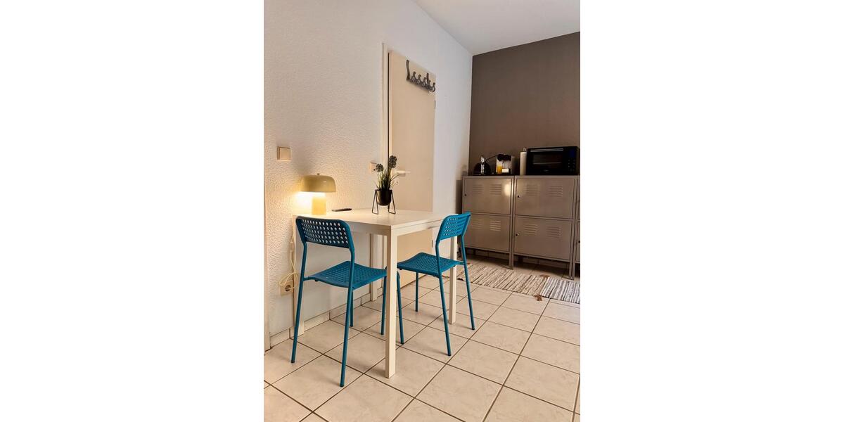 Wohnen auf Zeit Köln Rodenkirchen - 1 Zimmer, 35 m&sup2;, 690&euro; | Angebot:26426798