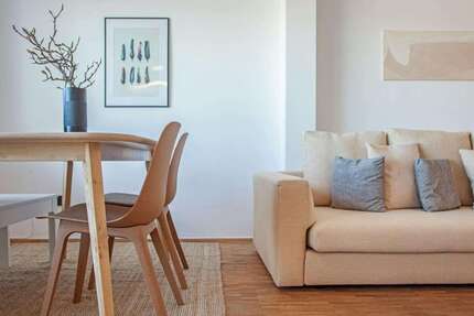 Wohnen auf Zeit in Düsseldorf 1.600 € 1 zimmer
