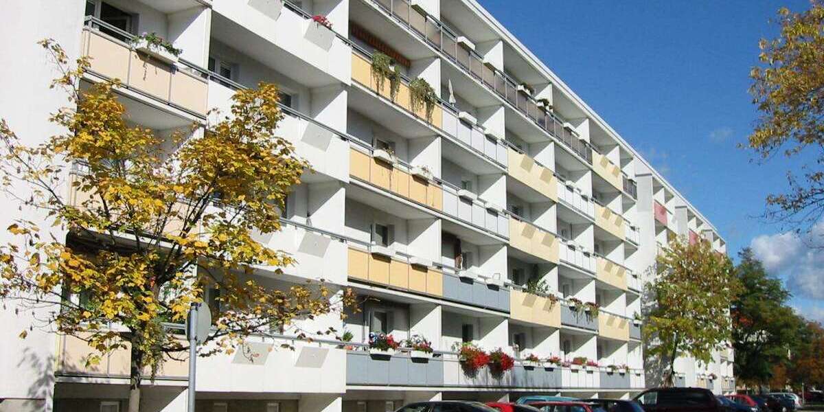 Etagenwohnung Guben - 3 Zimmer, 68 m&sup2;, 464&euro; | Angebot:26728352