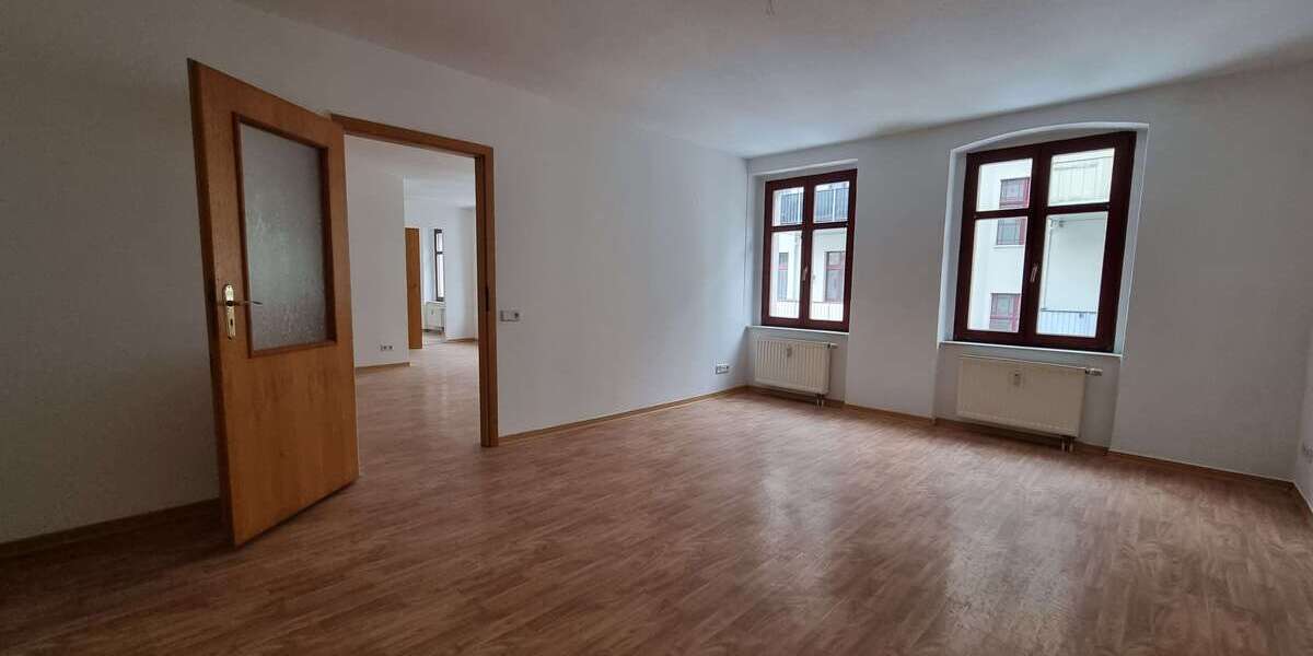 Etagenwohnung Görlitz - 4 Zimmer, 118 m&sup2;, 708&euro; | Angebot:25905900