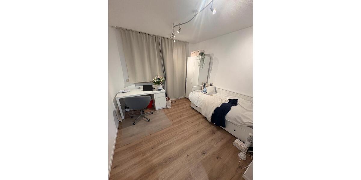 Etagenwohnung Wiesbaden - 1 Zimmer, 21 m&sup2;, 550&euro; | Angebot:26477122