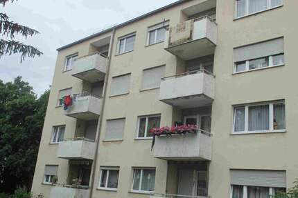 Wohnung Kitzingen Siedlung - 3 Zimmer, 70 m&sup2;, 653&euro; | Angebot:25246390