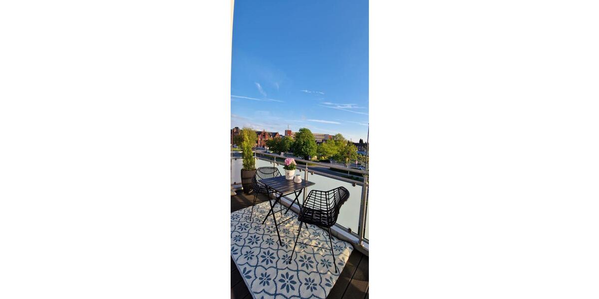 Dachgeschoßwohnung Varel - 2 Zimmer, 86 m&sup2;, 980&euro; | Angebot:26085876