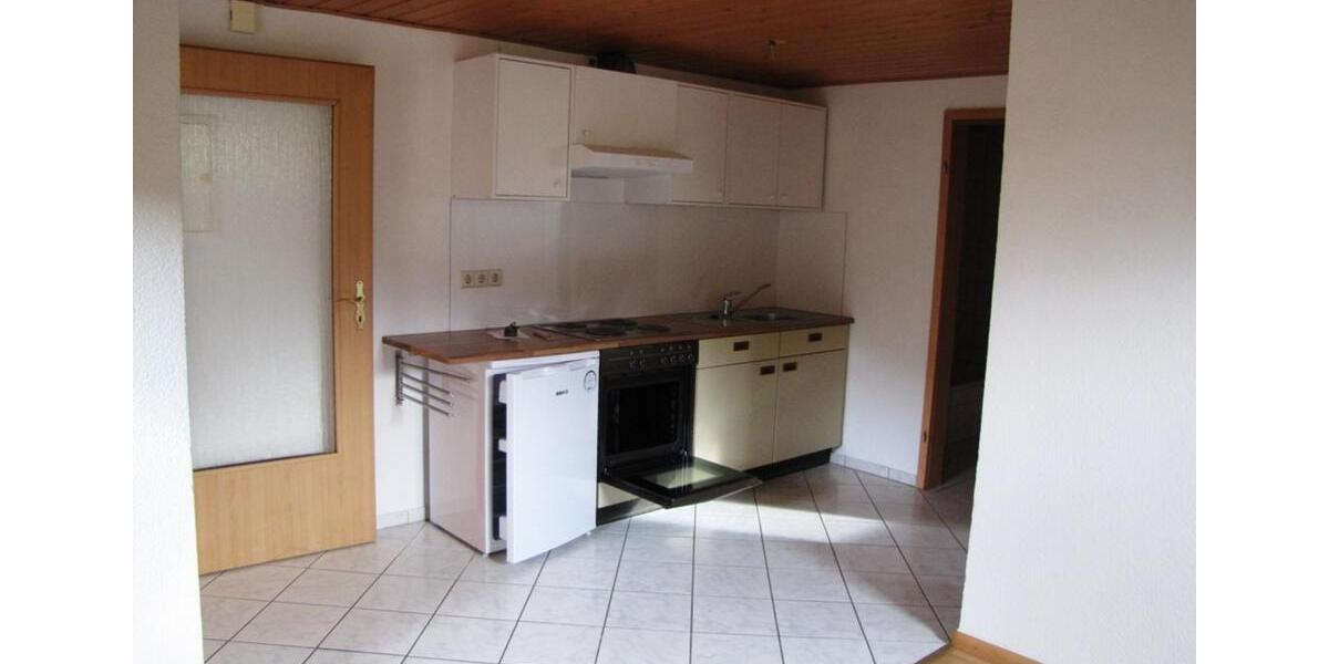 Erdgeschoßwohnung Ühlingen-Birkendorf Birkendorf - 2 Zimmer, 37 m&sup2;, 594&euro; | Angebot:26598326