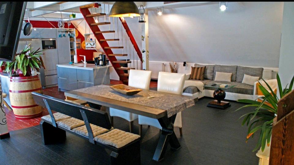 Loft - Studio - Atelier Röbel/Müritz Müritz - 3 Zimmer, 140 m&sup2;, 1.600&euro; | Angebot:26511190