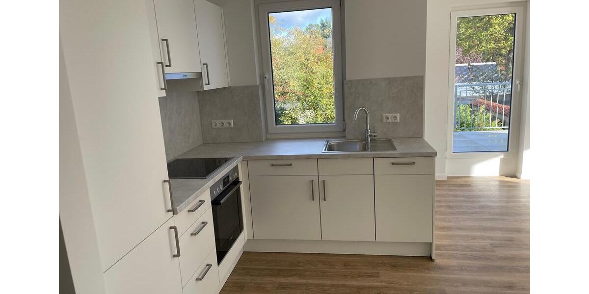 Wohnung mit Dachterasse, Neubau, Erstbezug 2 zimmer