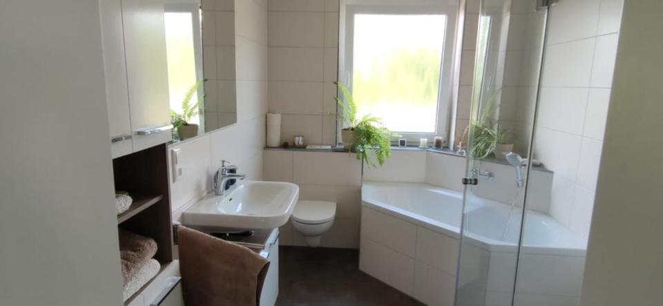 Erdgeschoßwohnung Roding - 4 Zimmer, 110 m&sup2;, 855&euro; | Angebot:24415563