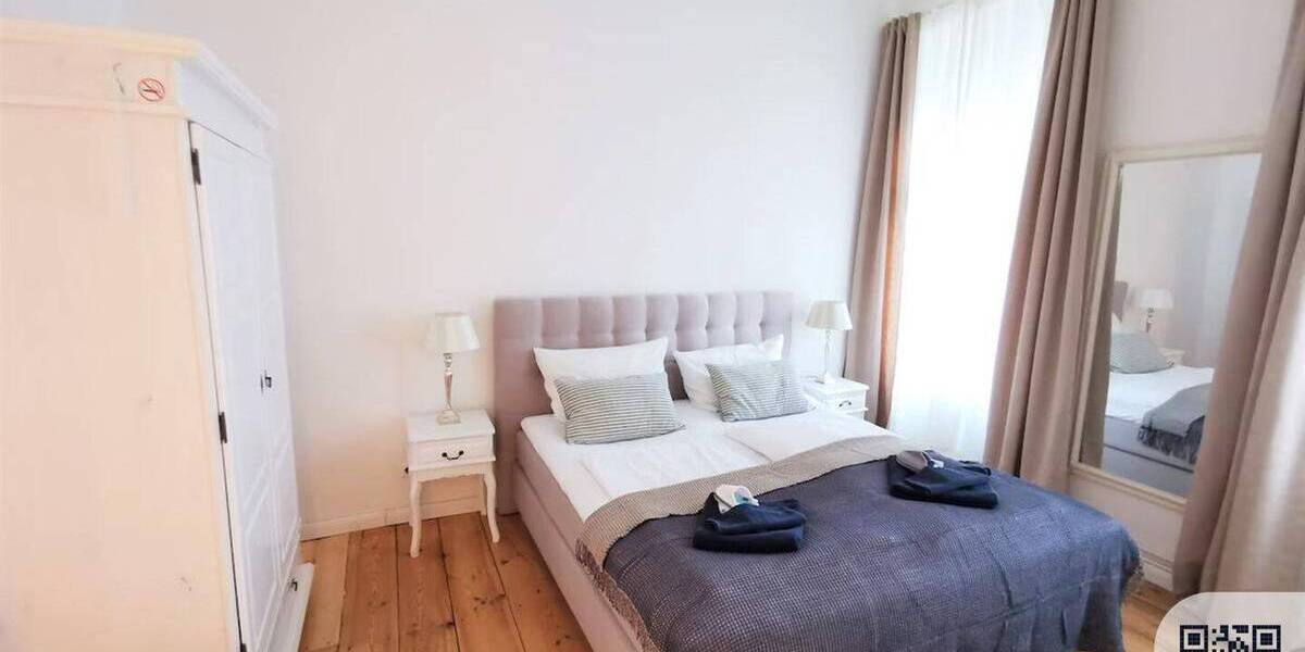 Etagenwohnung Berlin Charlottenburg - 3 Zimmer, 2.642&euro; | Angebot:26701825