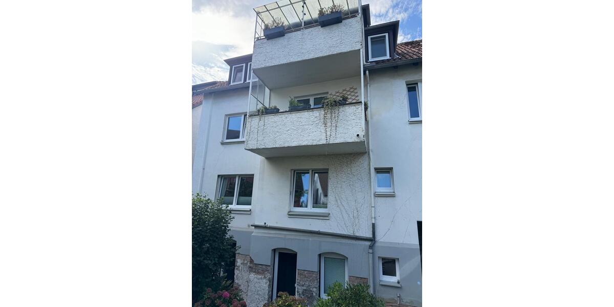 gut geschnittene 3-Zimmer-Wohnung im Sedanviertel 3 zimmer