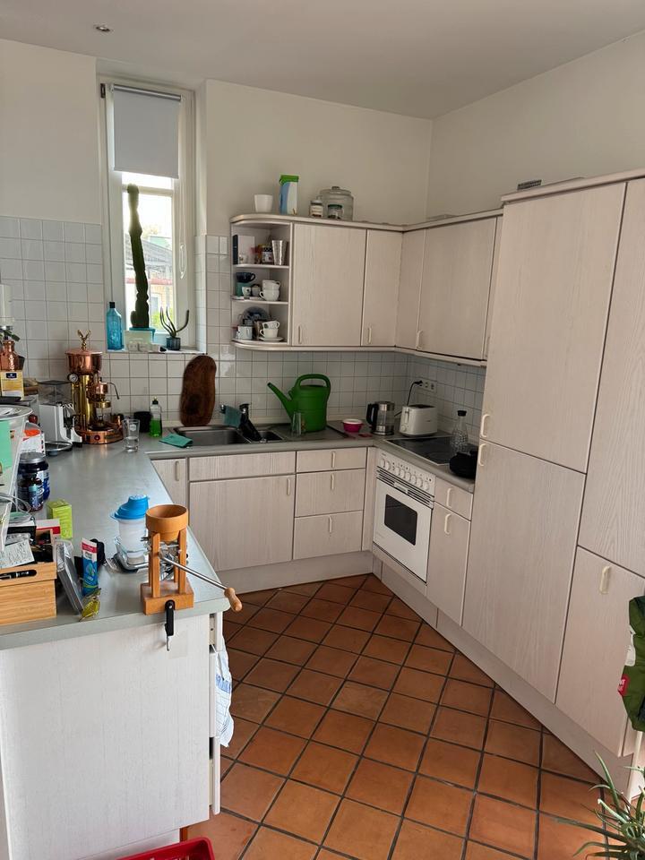 Möblierte Wohnung befristet ab sofort zwischen 1 bis 12 Monaten