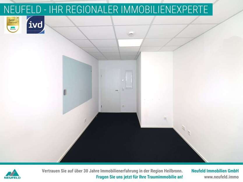 Büro in Oedheim 159 € 15.18 m²